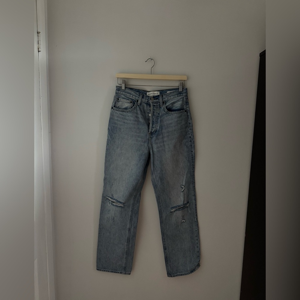 Denim forum joni high rise 29L